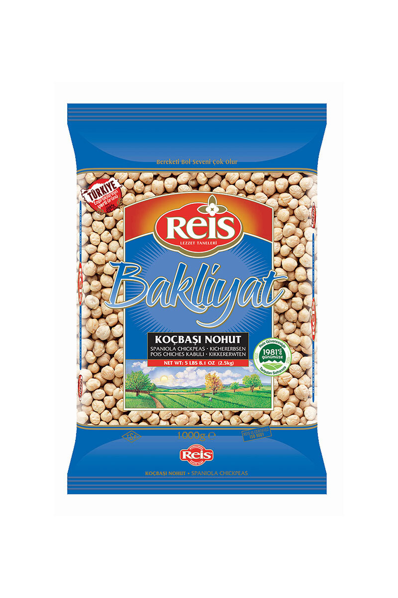 Reis Nohut 1 kg