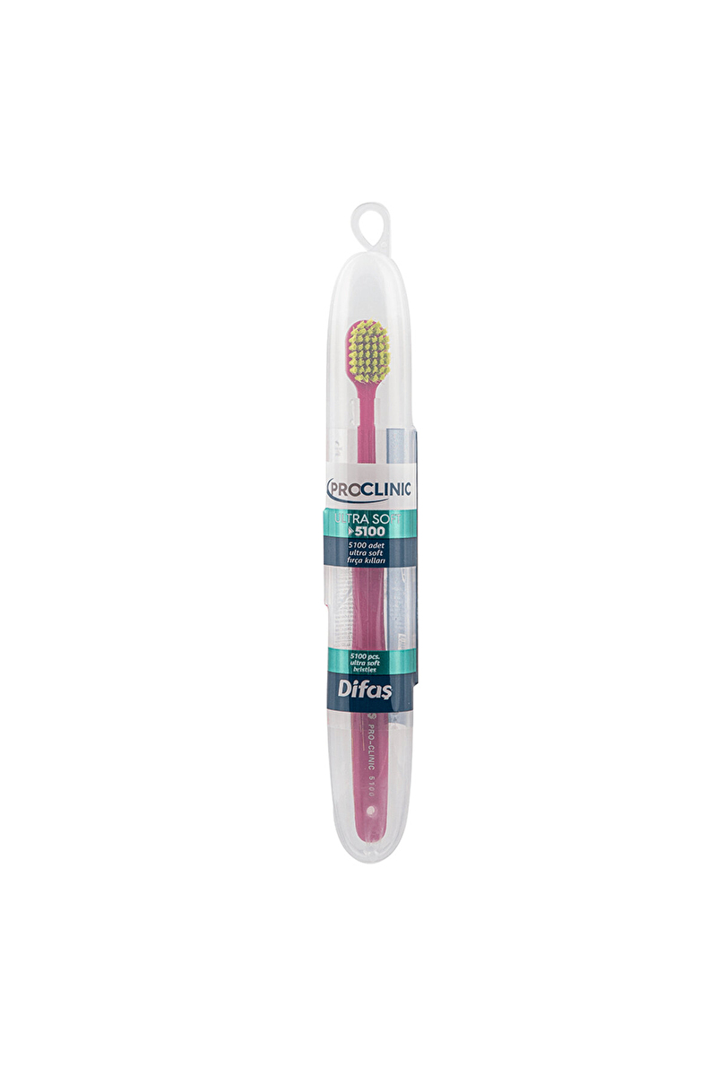 Difaş Diş Fırçası Pro Clinic Ultra Soft