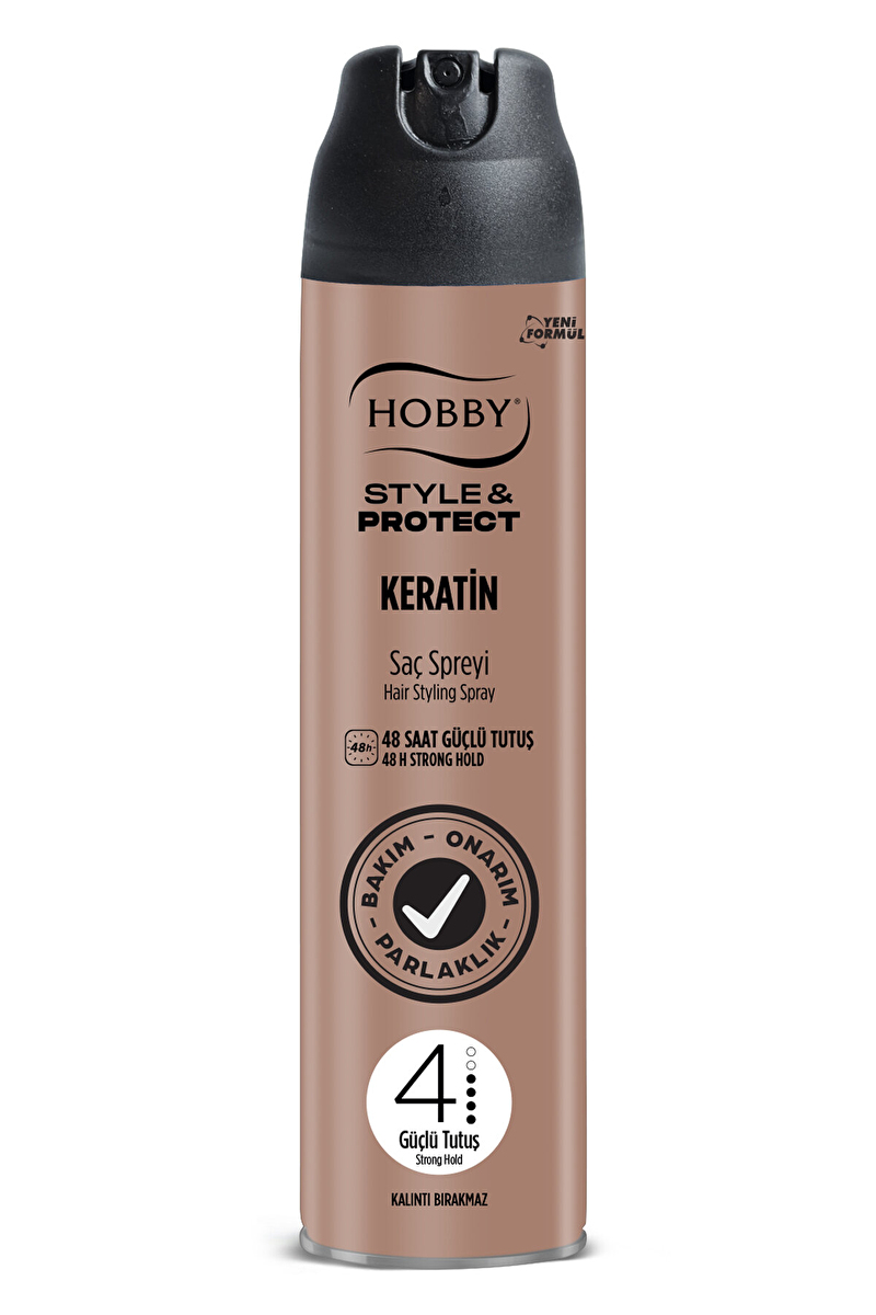 Hobby Keratin Saç Spreyi 250 ml