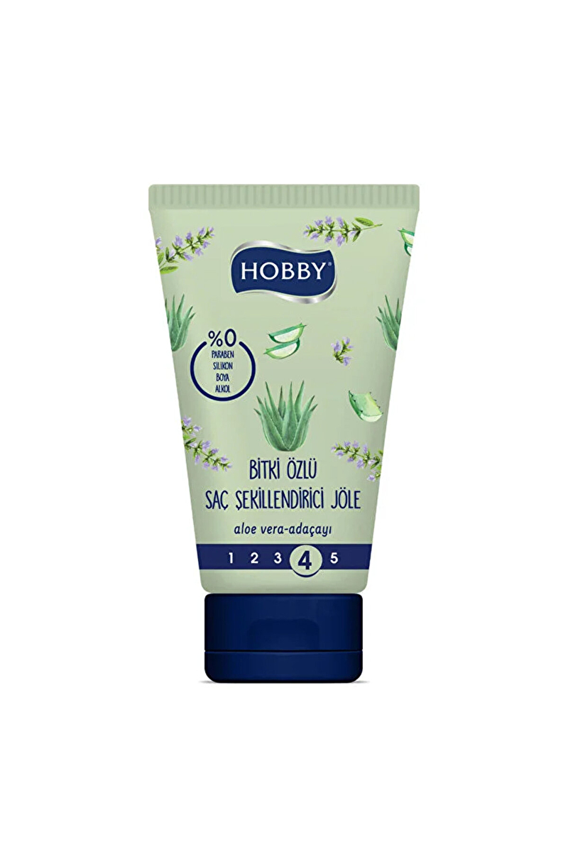 Hobby Bitkisel Jöle Adaçayı & Aloe Vera 150 ml