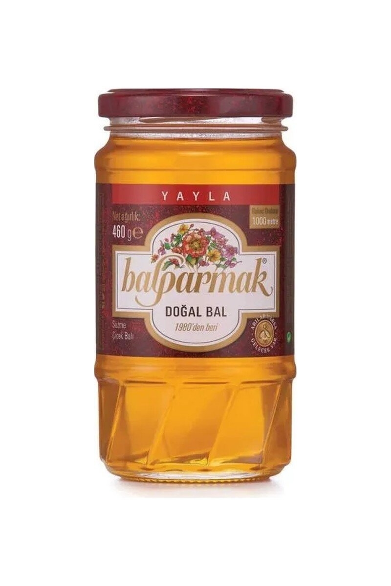 Balparmak Çiçek Balı 460 G