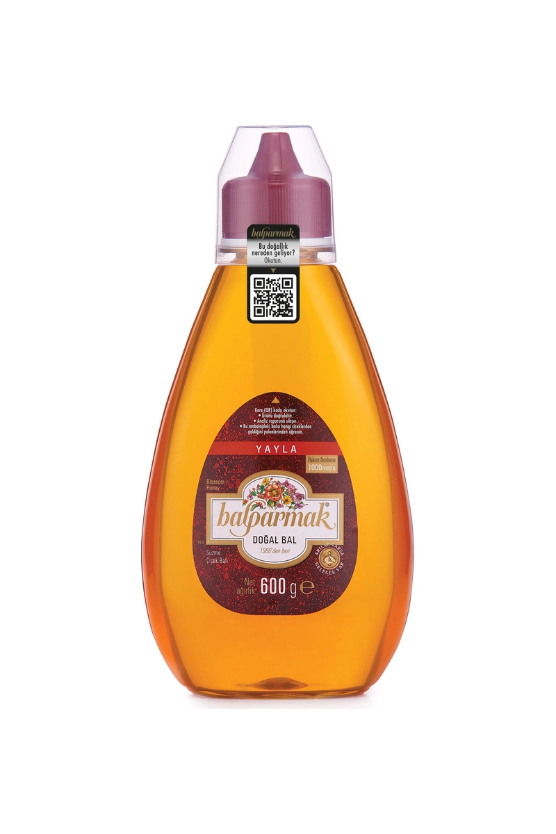 Balparmak Çiçek Balı 600 g