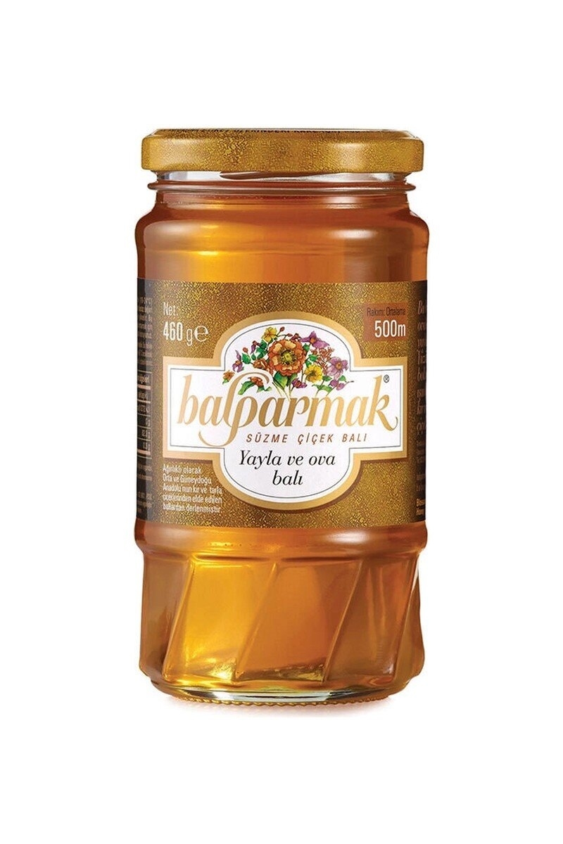 Balparmak Yayla Ova Balı 460 G