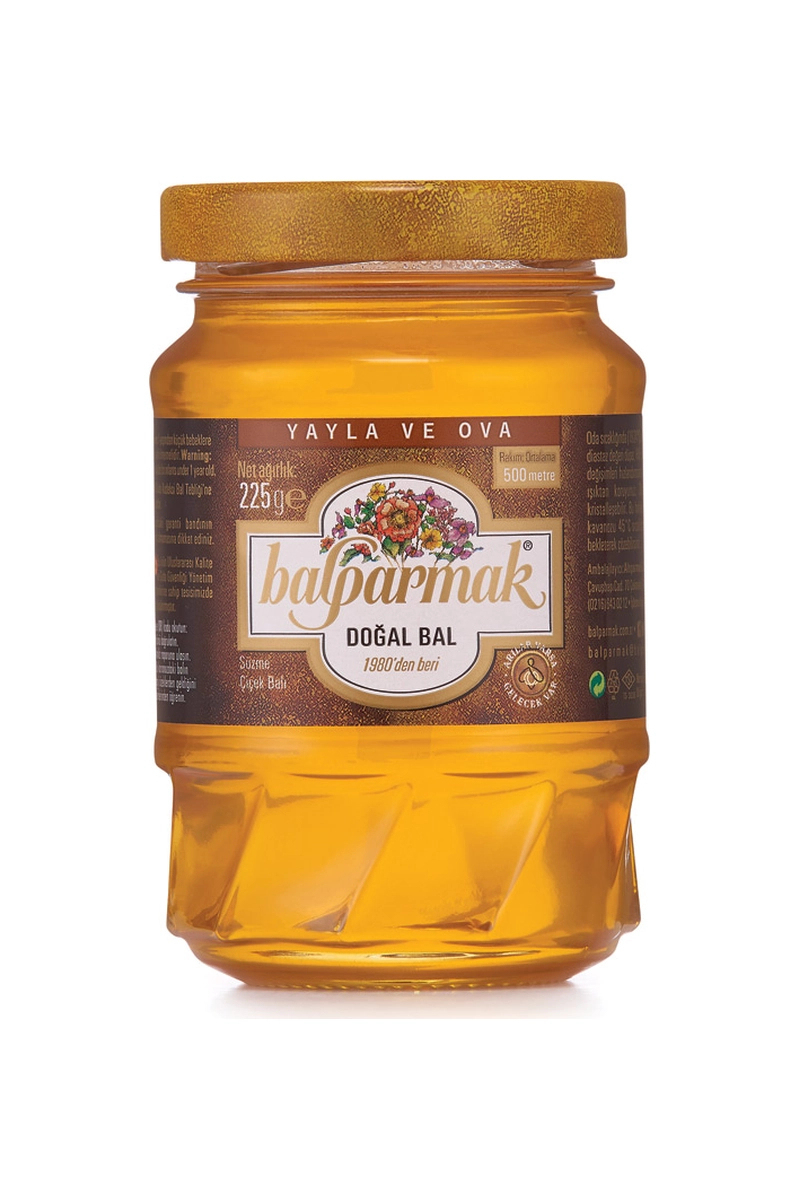 Balparmak Yayla Ova Balı 225 G