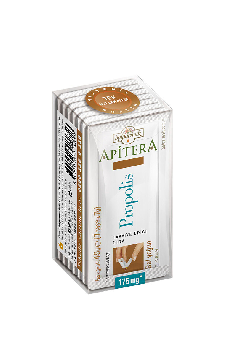 Balparmak Apitera Propolis + Bal 49 G