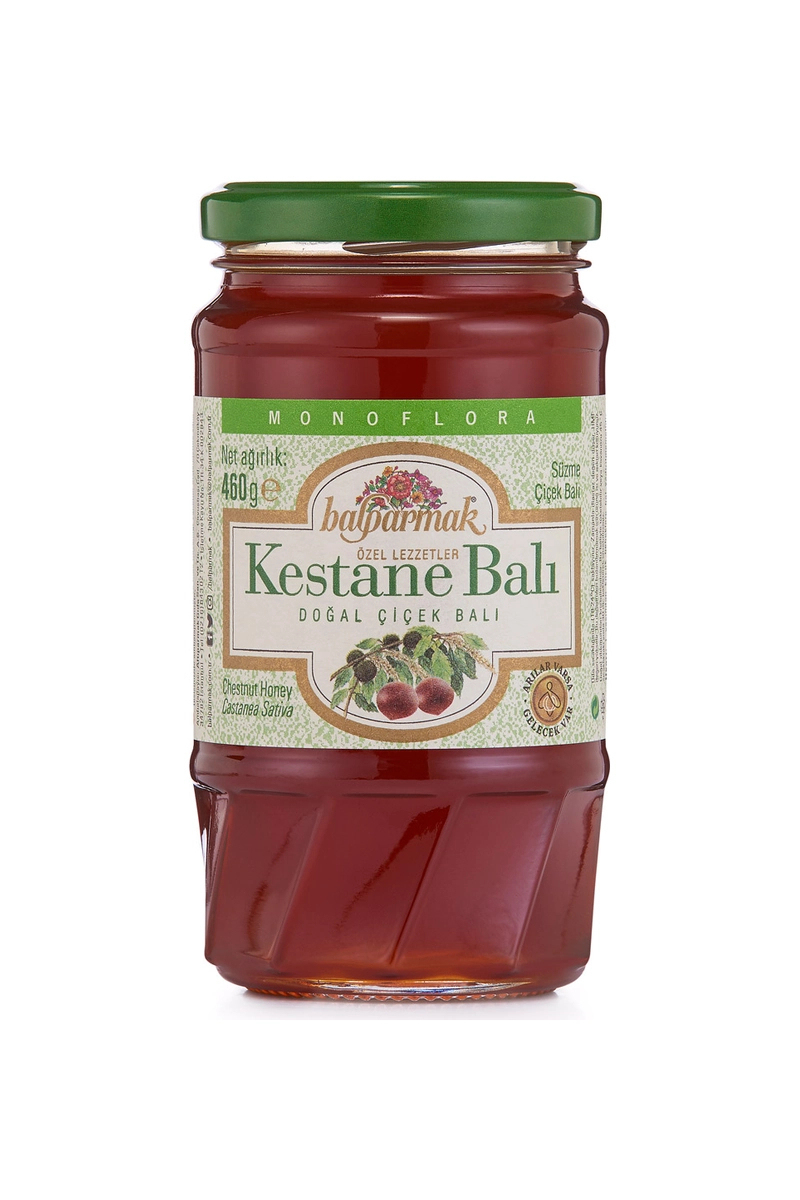 Balparmak Kestane Balı 460 G