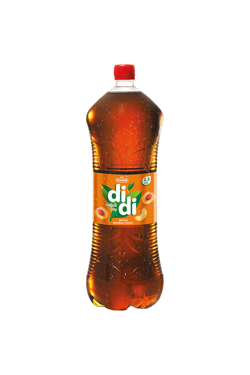 Didi Soğuk Çay Şeftali 2.5 l