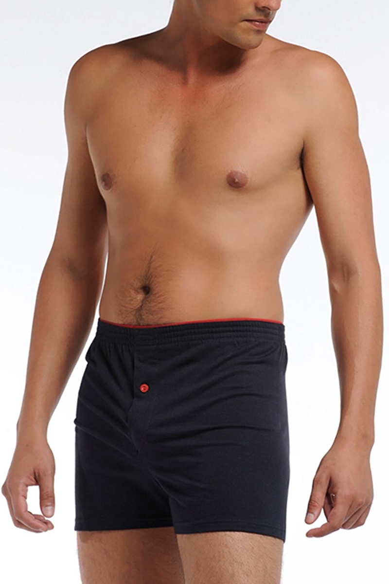 Çift Kaplan Erkek Boxer 805