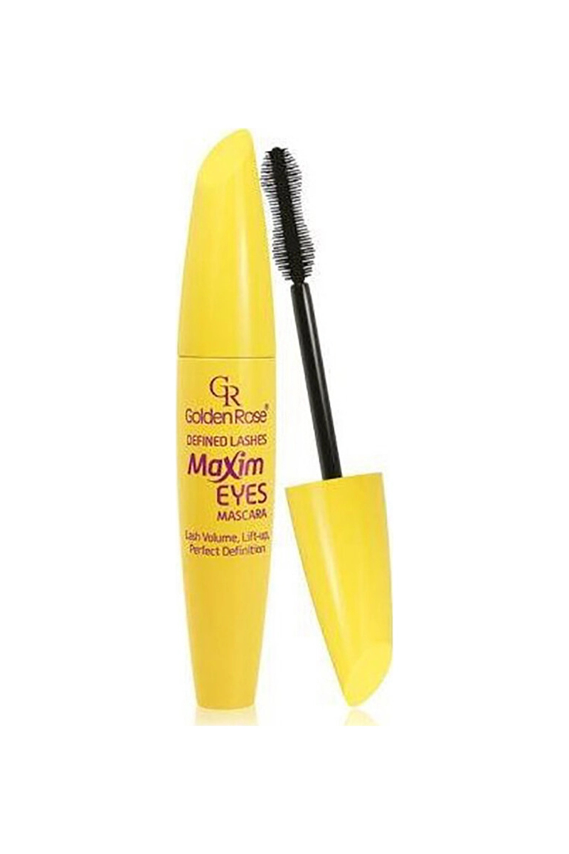 Golden Rose Maskara Defined Lashes Maxim Eyes