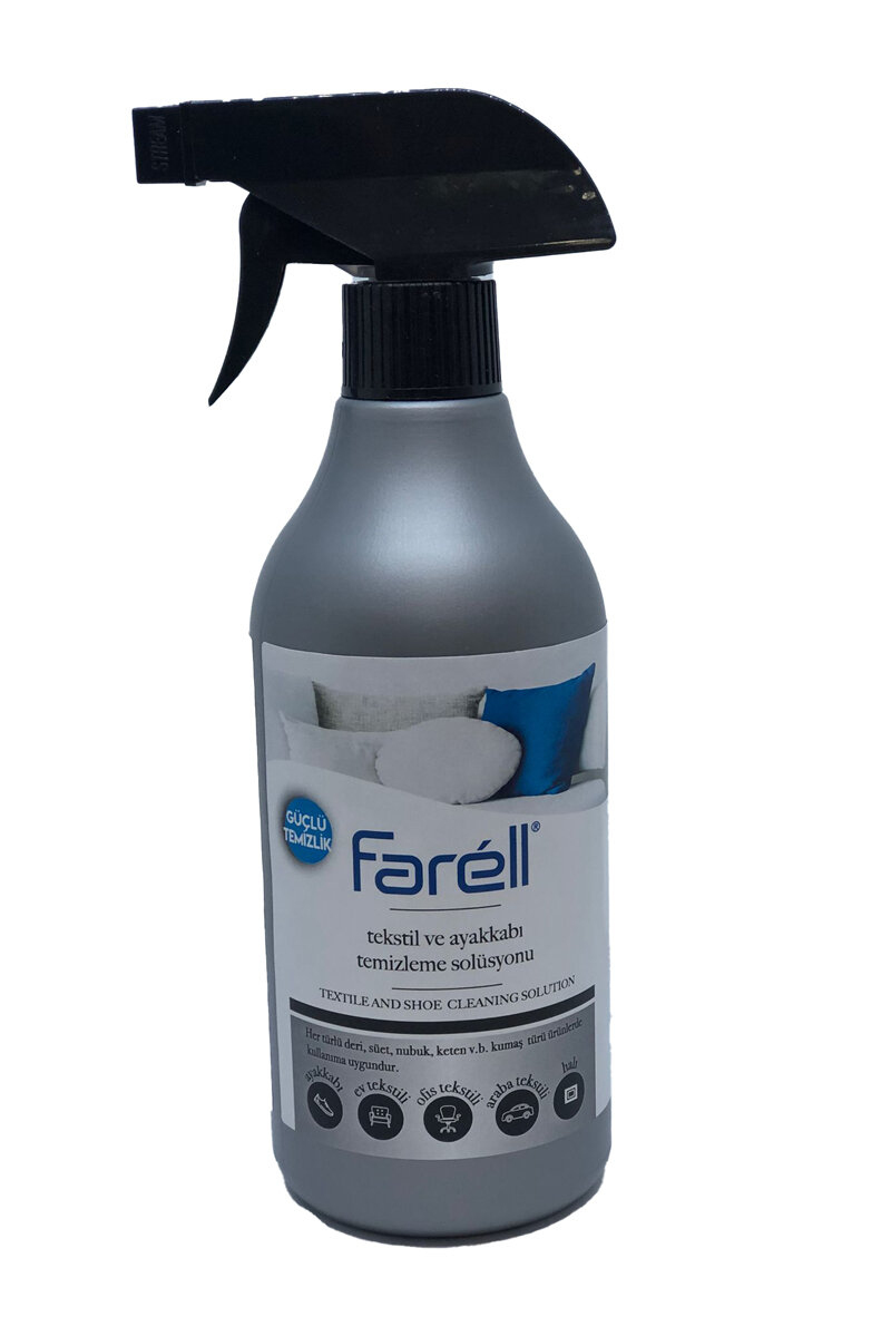 Farell Temizleme Solusyonu 500 ml