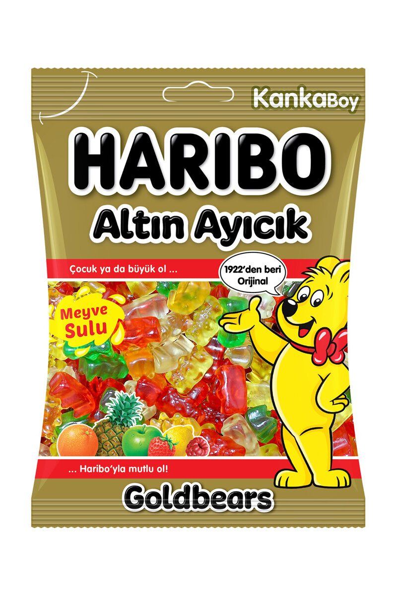 Haribo Altın Ayıcık 80 G