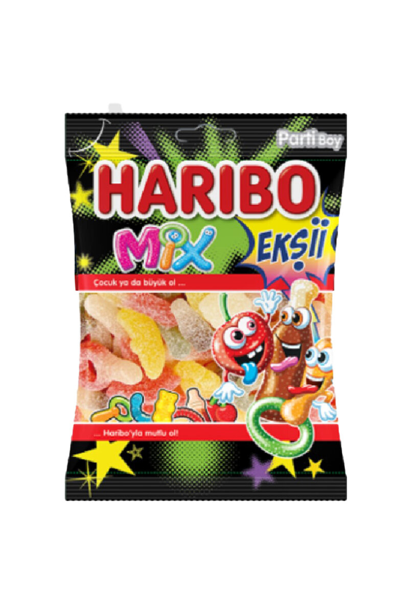 Haribo Ekşii Mix 140 g