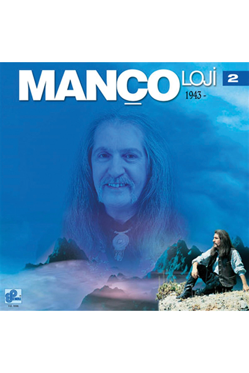 Barış Manço - Mançoloji 2 - Plak