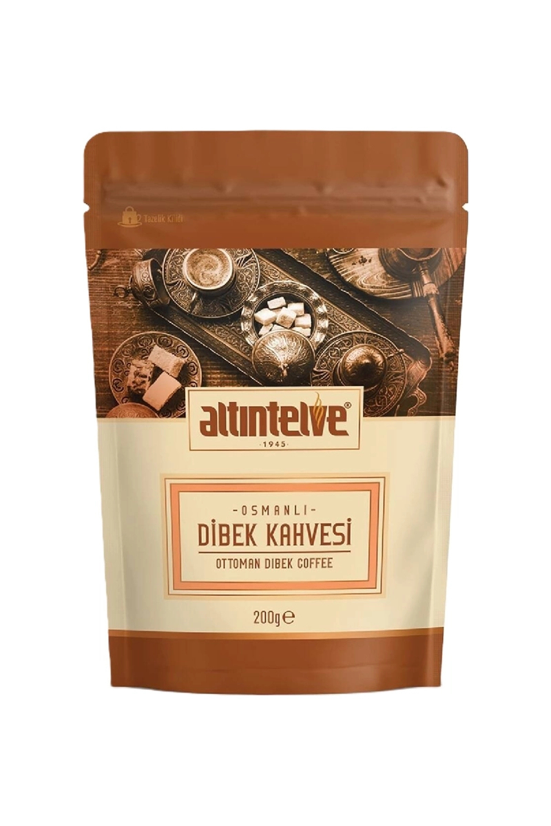 Altıntelve Osmanlı Dibek Kahvesi 200 g