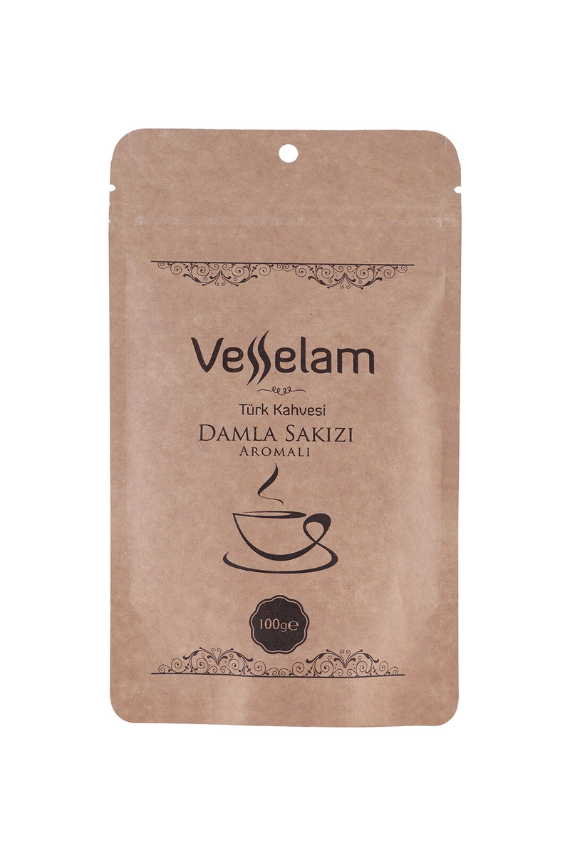 Vesselam Damla Sakızlı Türk Kahvesi 100 g