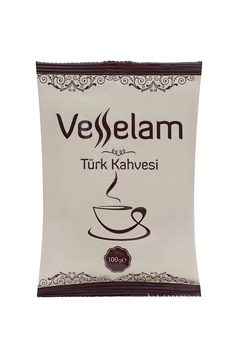 Vesselam Türk Kahvesi 100 g