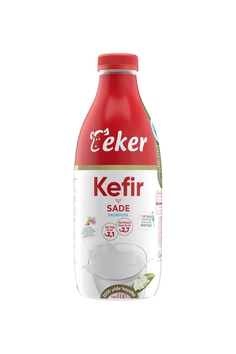 Eker Kefir 1000 Ml