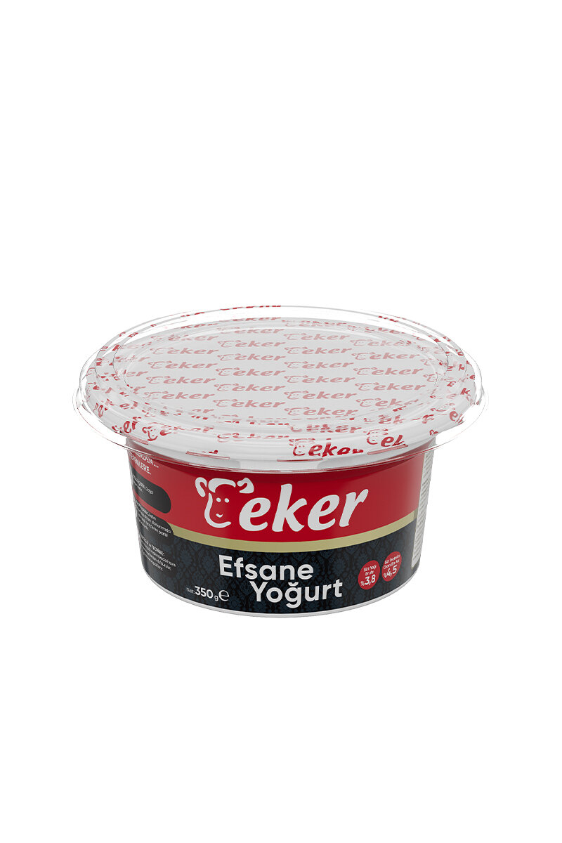 Eker Efsane Kaymaksız Yoğurt 350 G