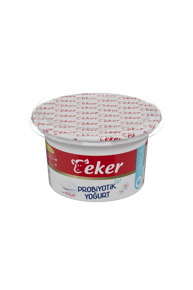 Eker Yoğurt Probiyotik 900 G