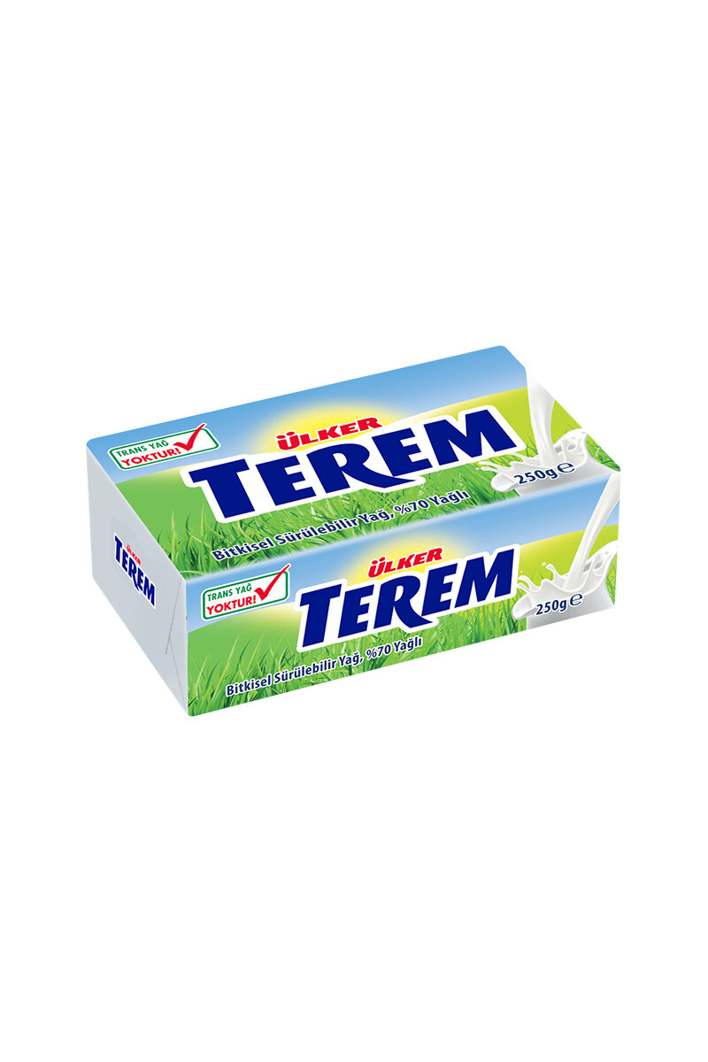Ülker Teremyağ Margarin Paket 250 g
