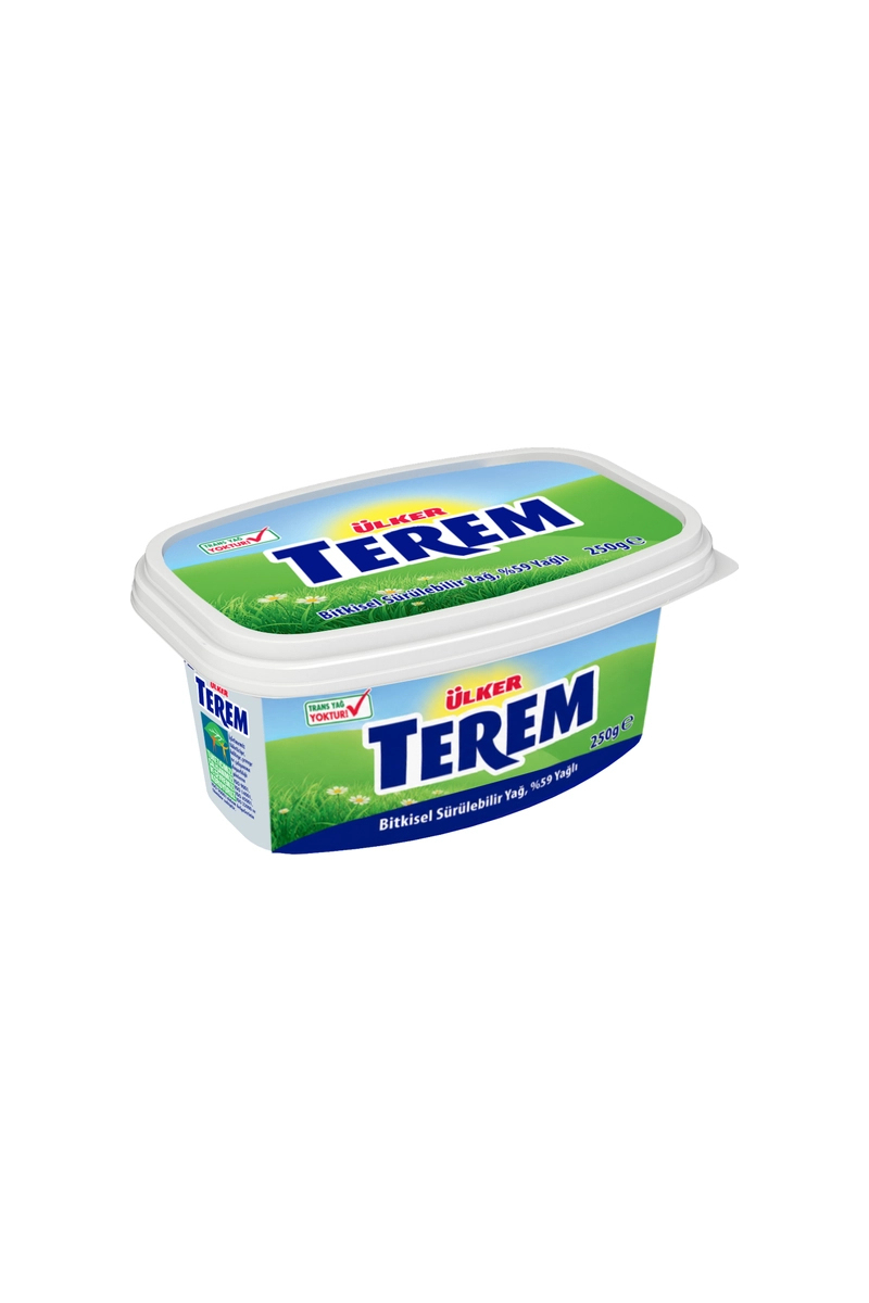 Ülker Teremyağ Margarin Kase 250 g