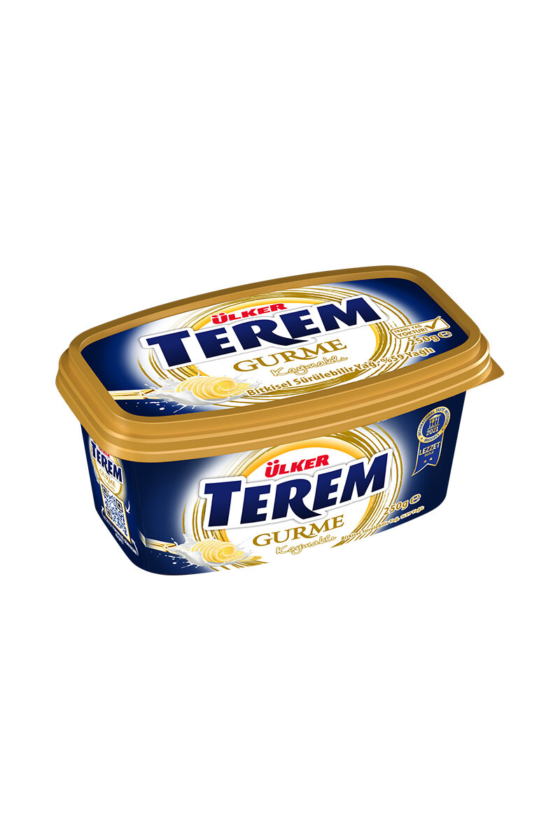 Ülker Teremyağ Gurme Margarin Kase 250 g
