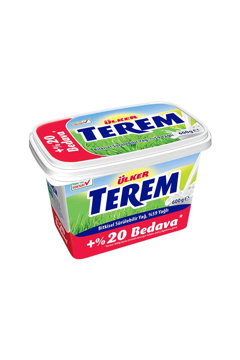 Teremyağ 600 g Kase