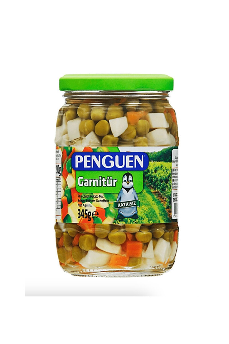 Penguen Garnitür 345 g