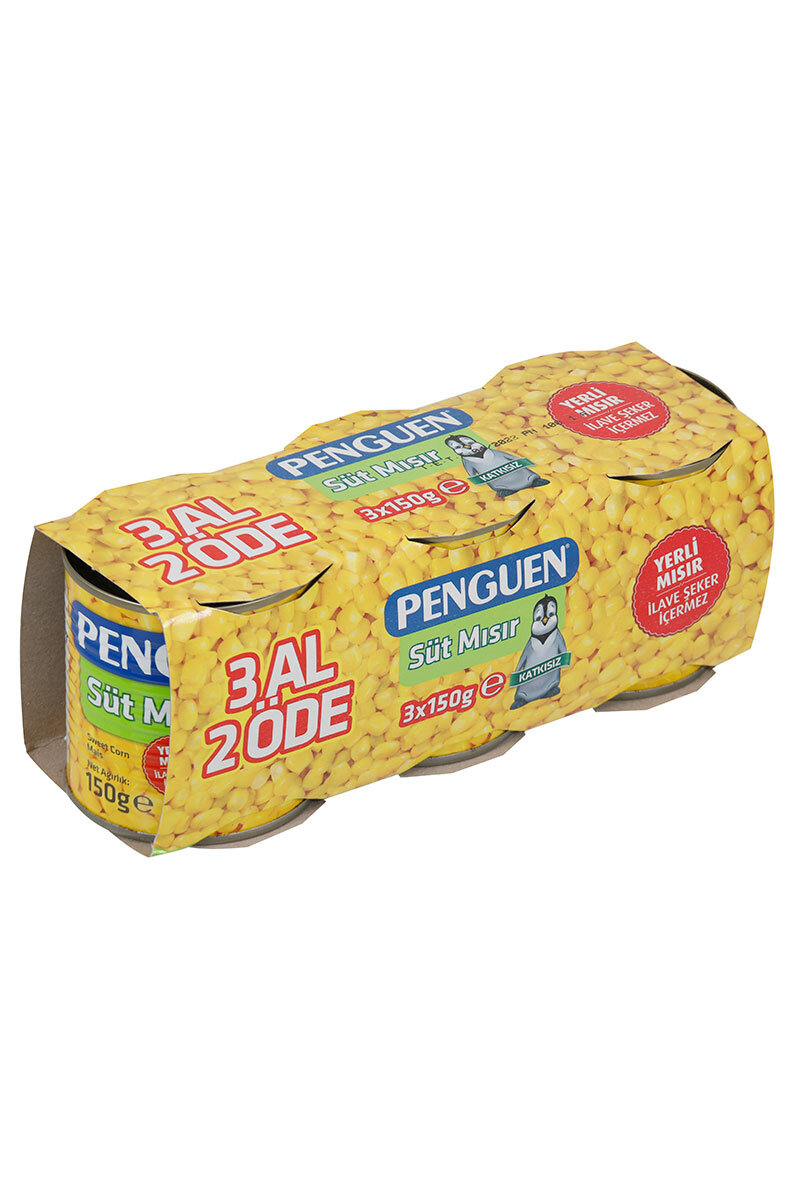 Penguen Mısır 3x150 g