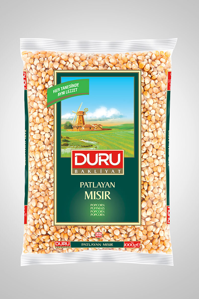 Duru Mısır 1 kg