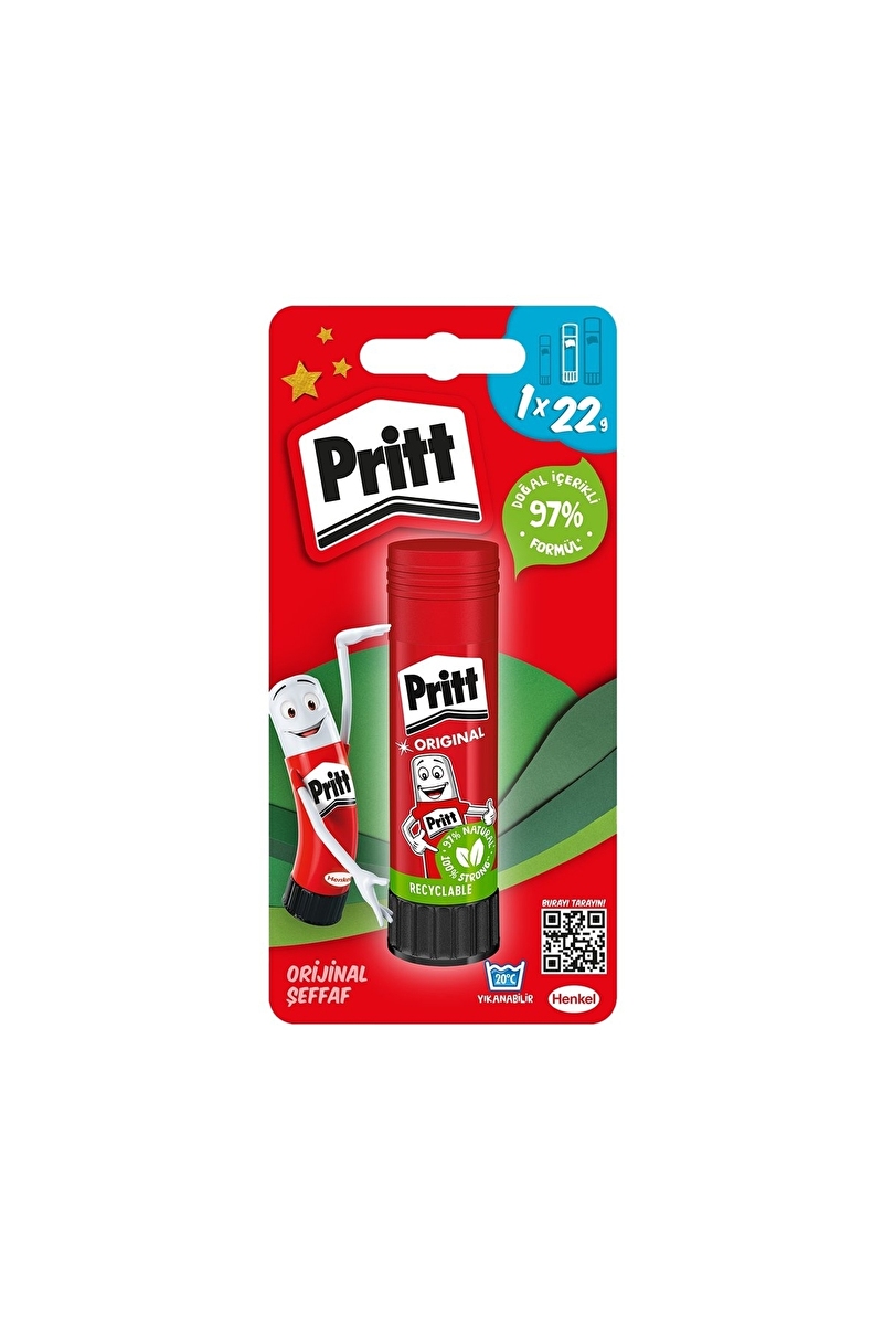 Pritt Stick 20 G Blister