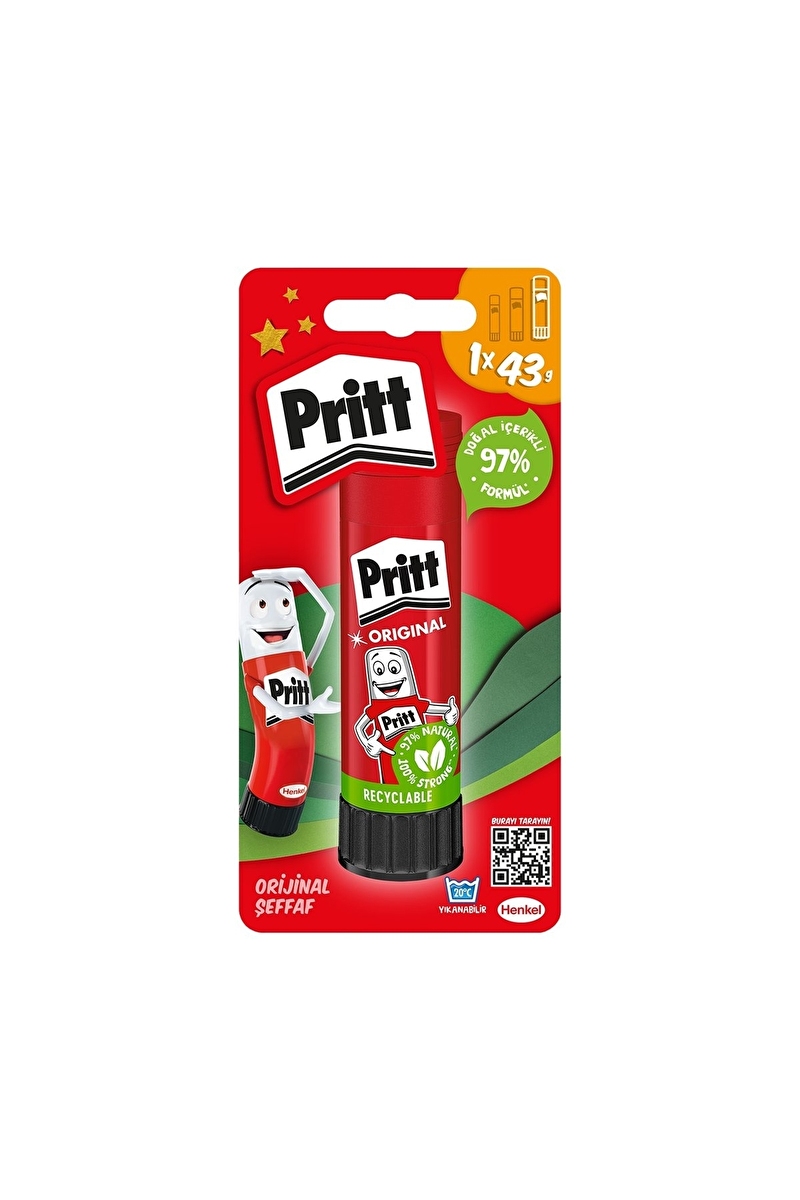 Pritt Stick 43 Gram