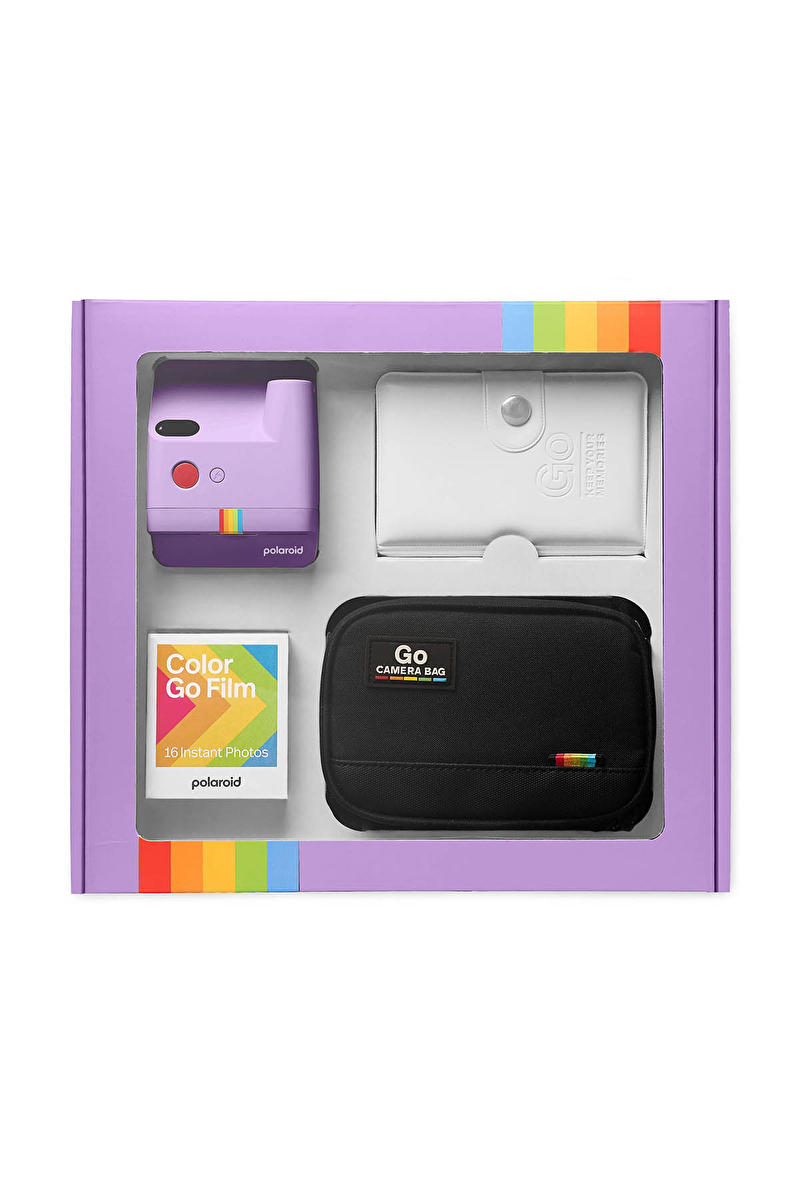 Polaroid Go Gen 2 Essential Kit Mor