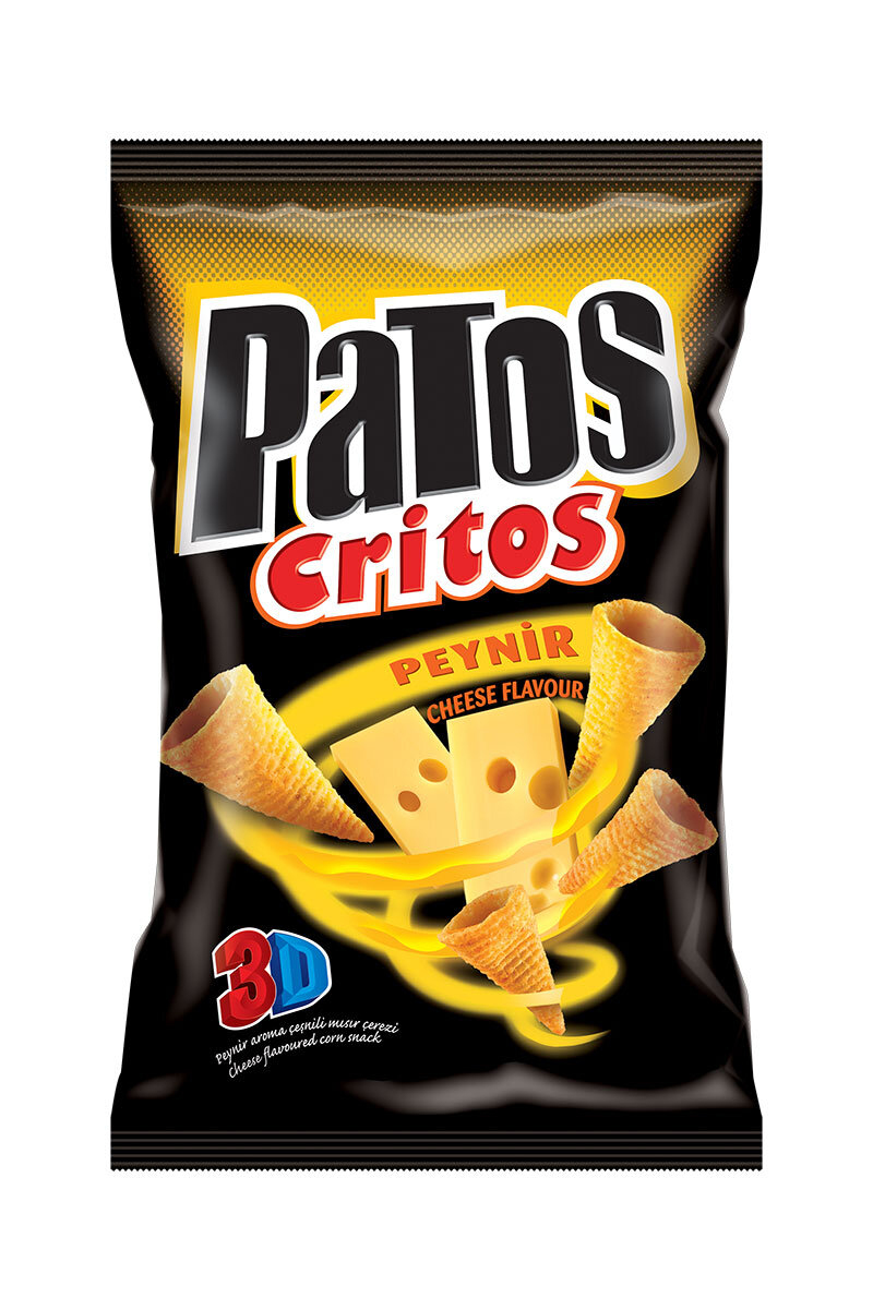 Patos Critos 115 g