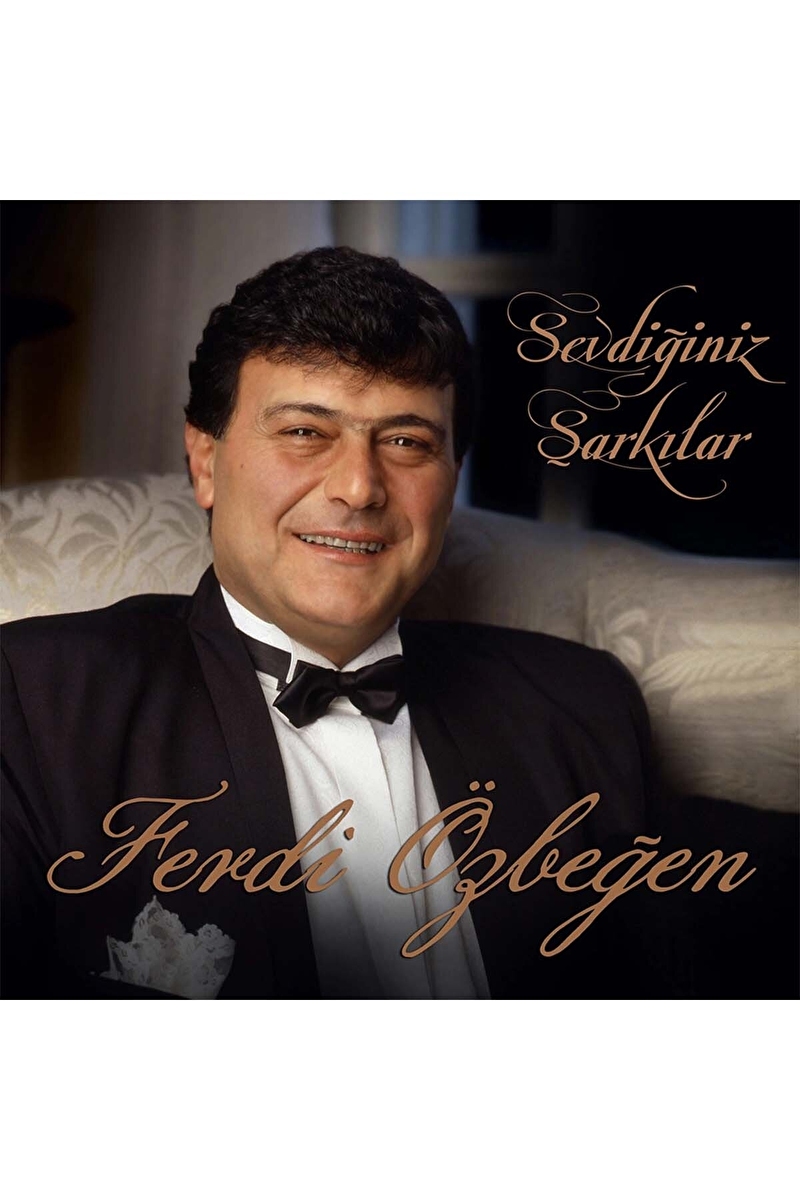 Plak-Ferdi Özbeğen - Sevdiğiniz Şarkılar