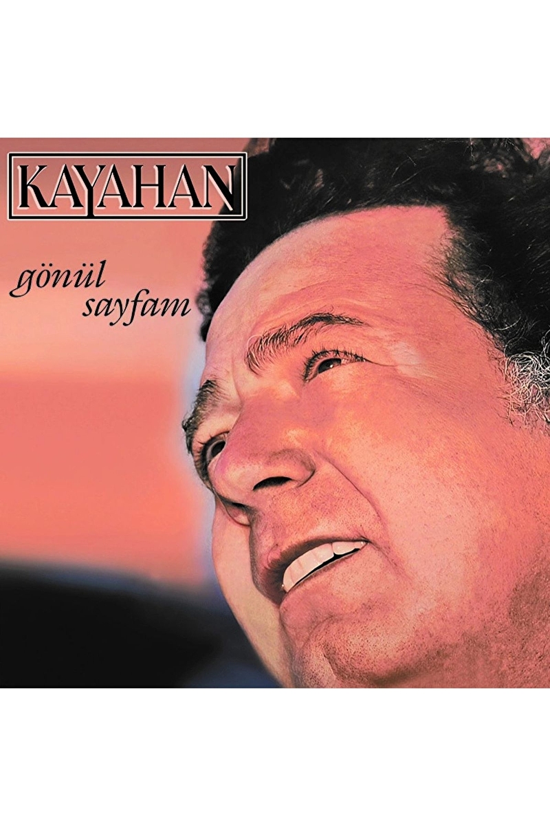 Kayahan - Gönül Sayfam - Plak