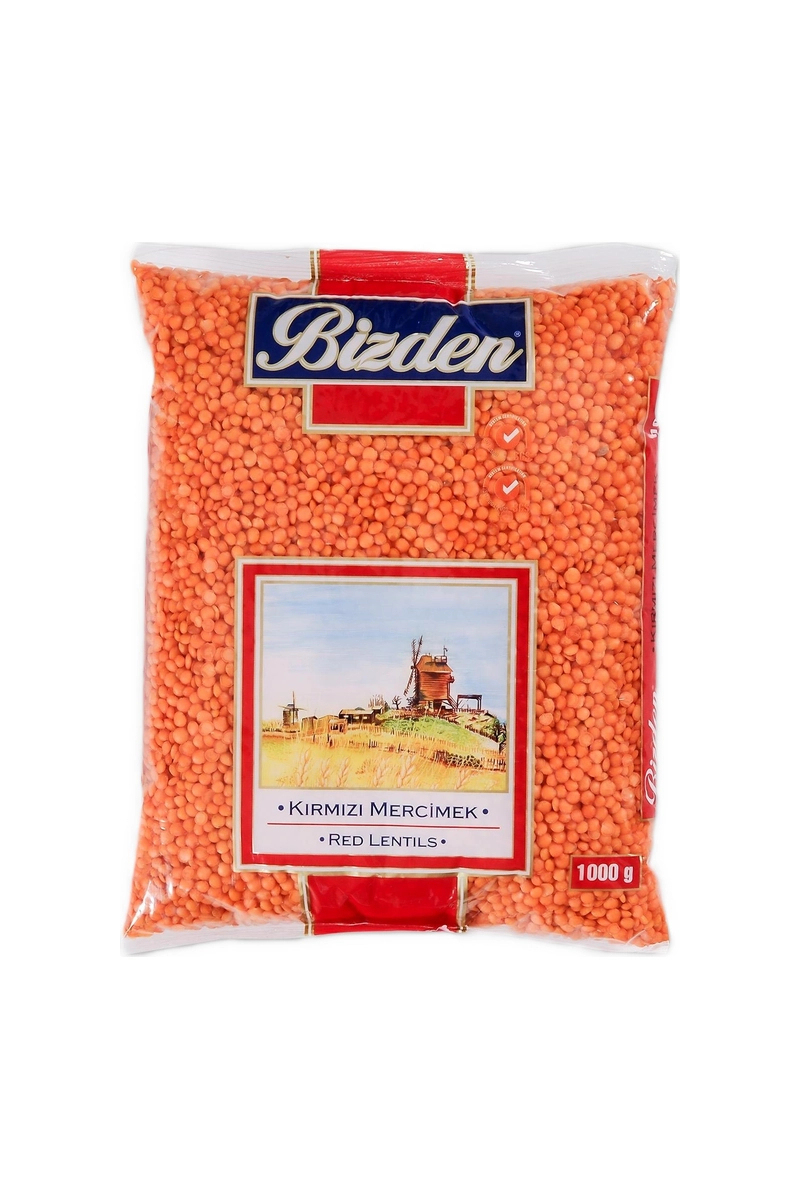 Mutaş Yeşil Mercimek 1 kg