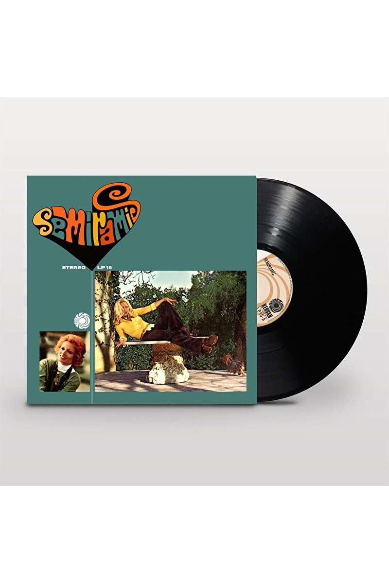 Semiramis Pekkan - Semiramis - Plak