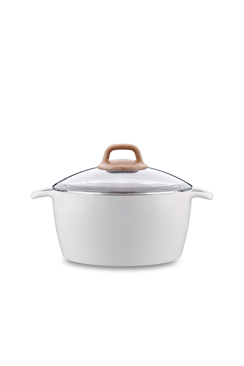Korkmaz Gusto Seramik Tencere 26x13 cm