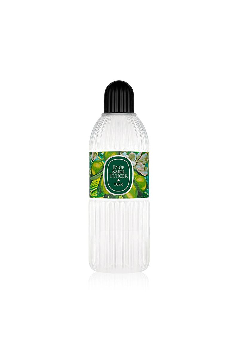 Eyüp Sabri Tuncer Kolonya Pet Şişe Ayvalık Zeytin Çiçeği 400 ml