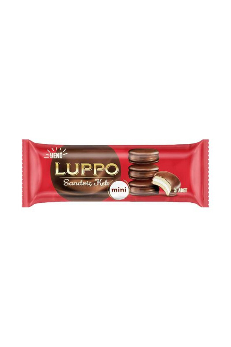 Şölen Luppo Kek Mini Sade 55 g