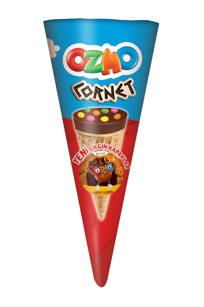 Şölen Kornet Sütlü 25 G