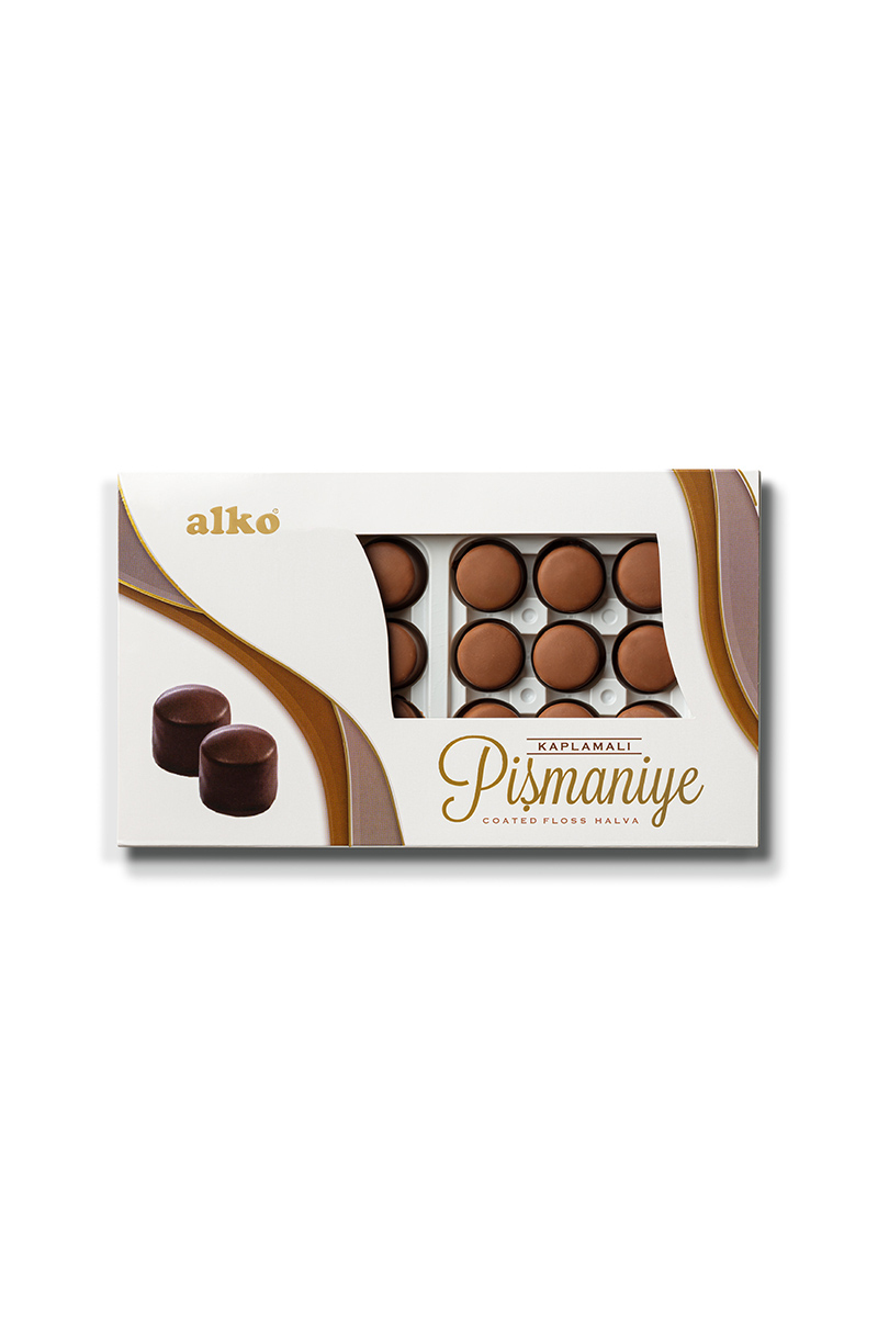 Alko Kaplı Pişmaniye 300 G