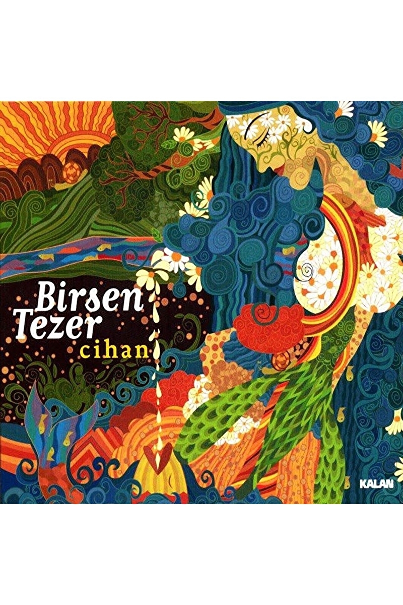 Birsen Tezer - Cihan - Plak