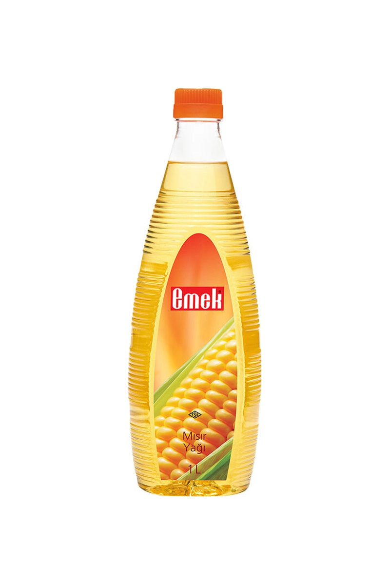 Emek Mısır Yağı 1 l