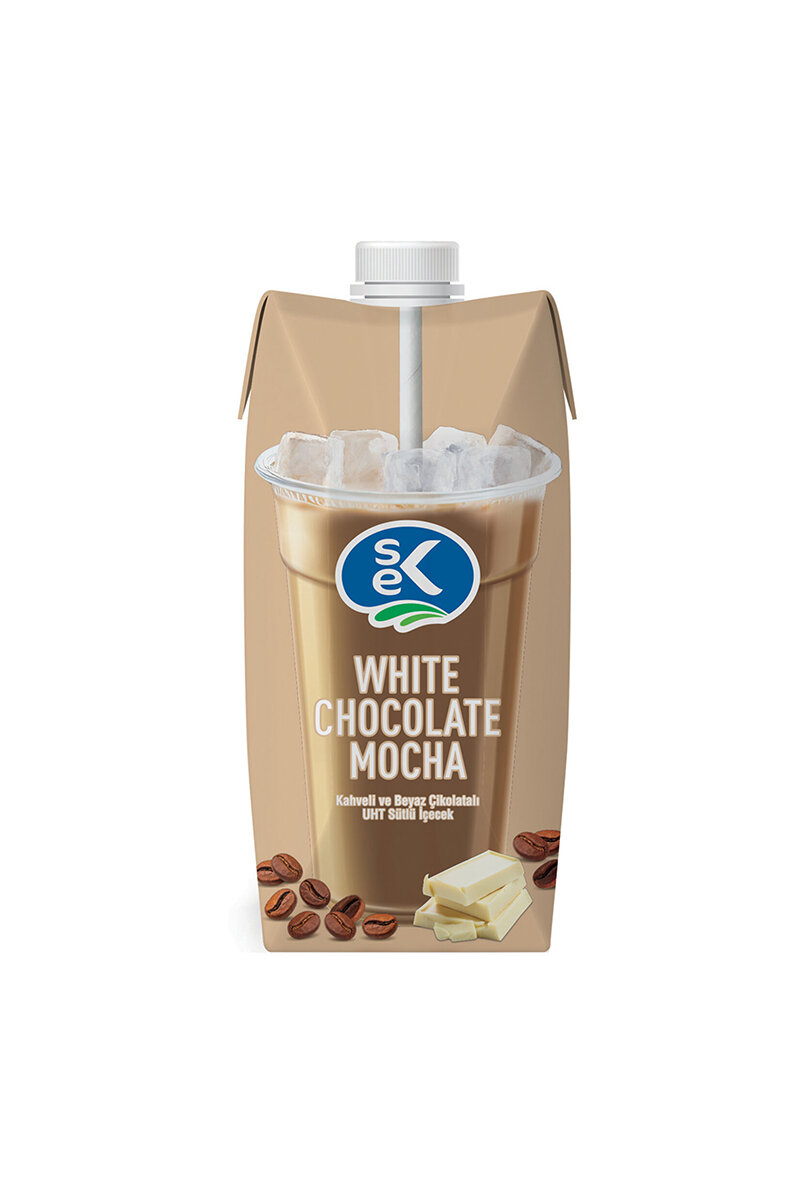 Sek White Chocolate Mocha 330 Ml