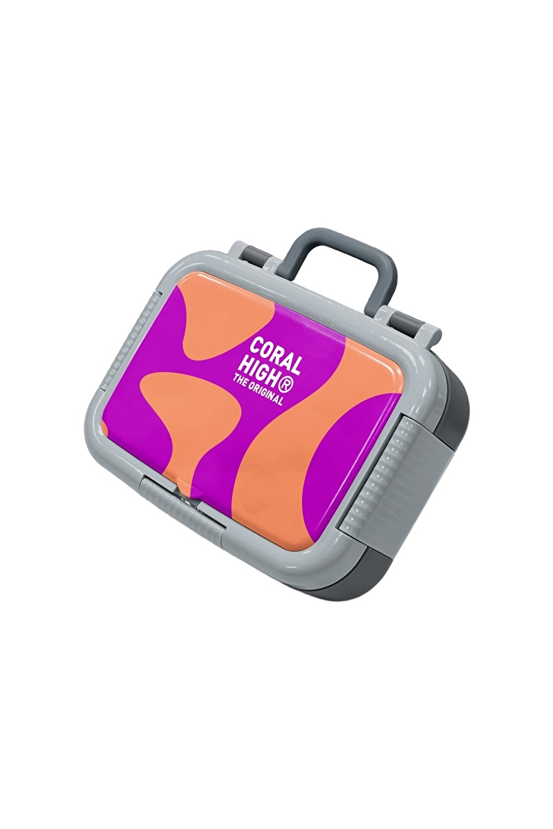 Coral High Lunchbox 39191