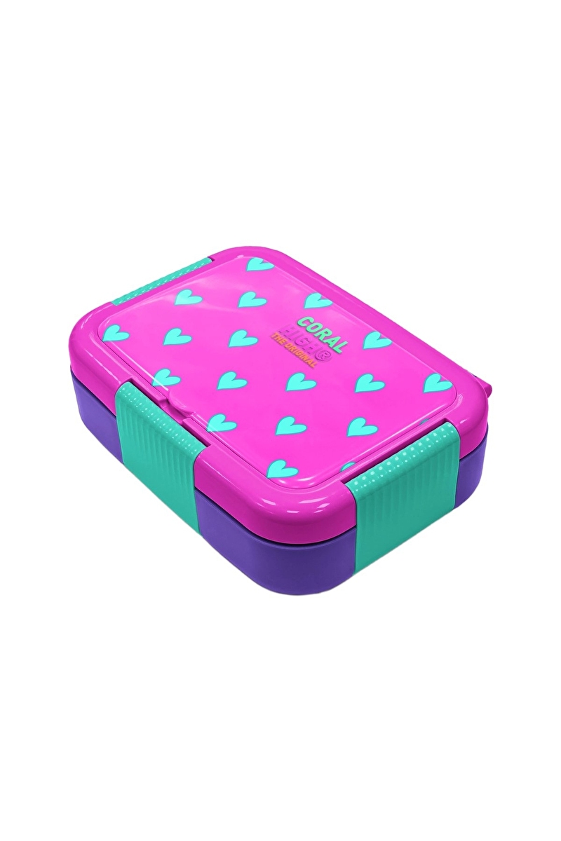 Coral High Lunchbox 39212