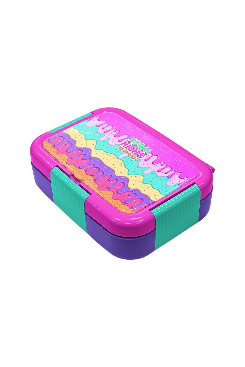 Coral High Lunchbox 39244