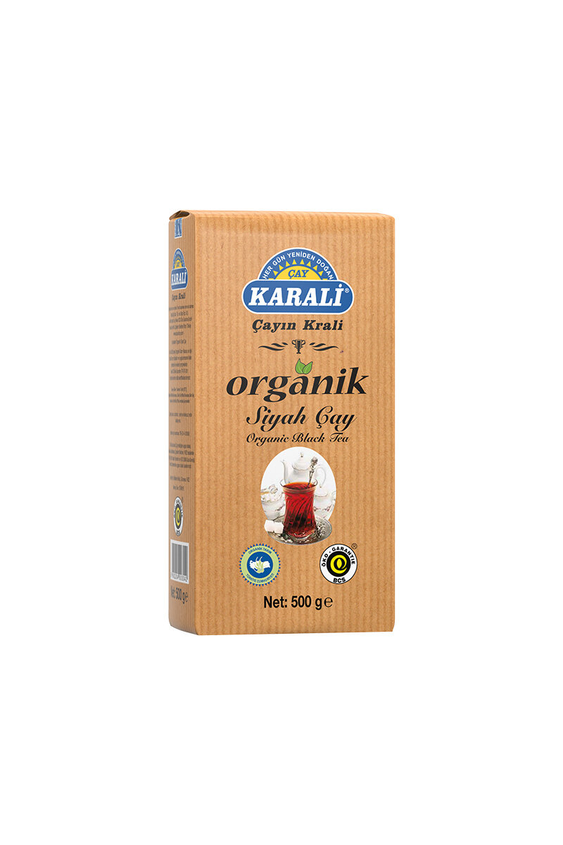 Karali Organik Çay 500 G